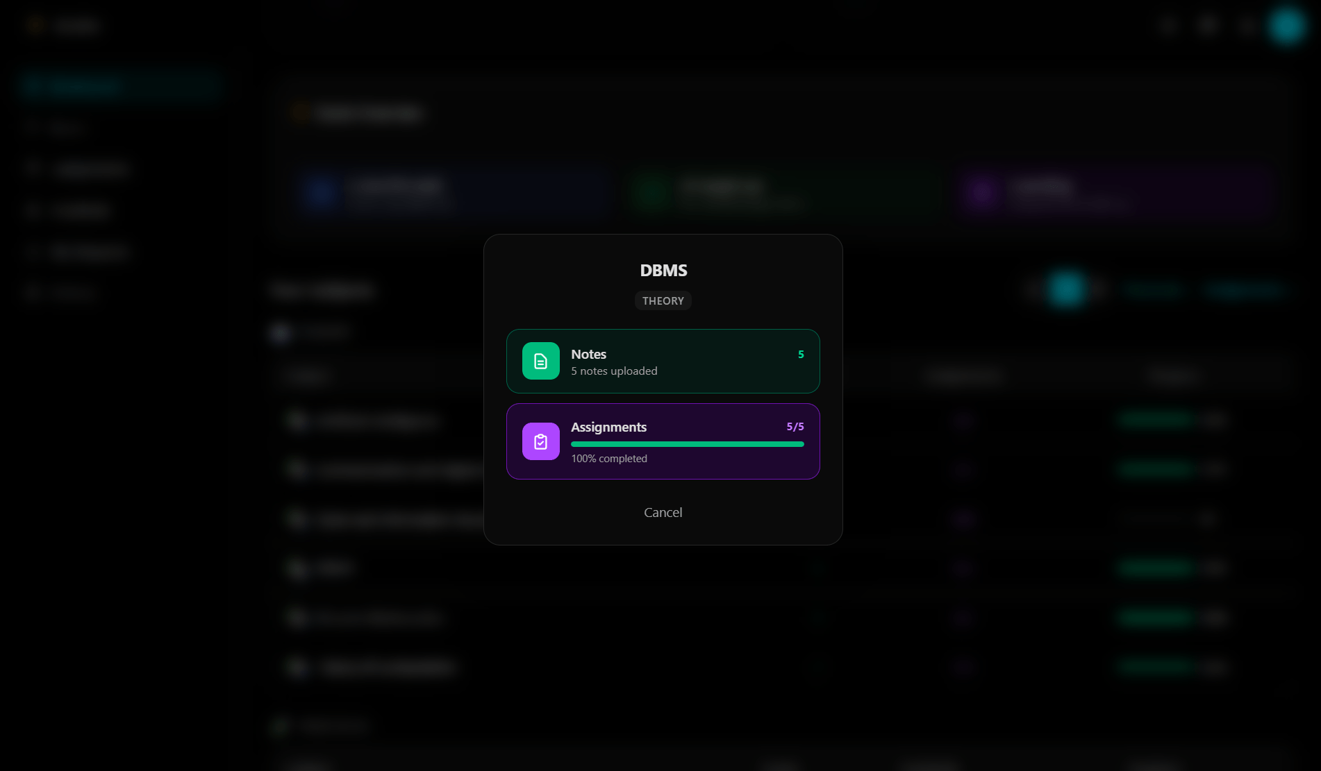 Acadex — Academic Management Platform — View 14