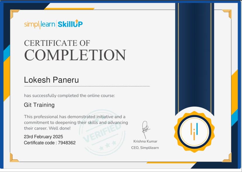 Git Training